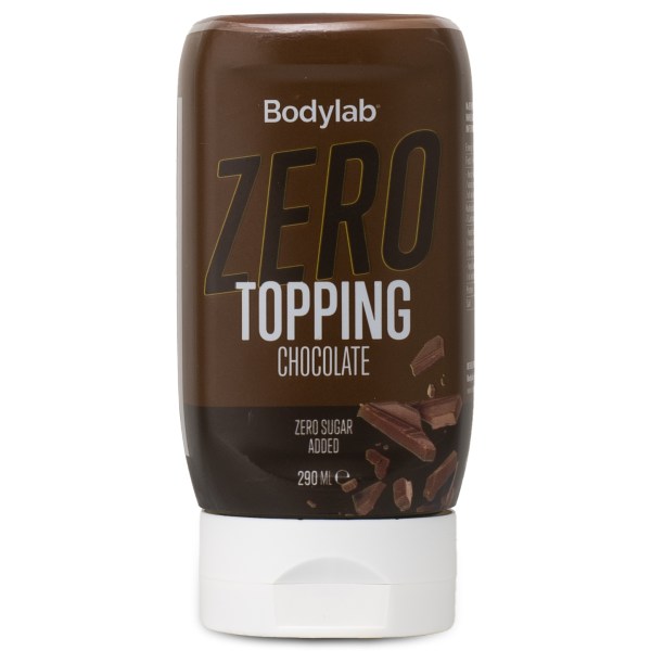 Bodylab Zero Topping, 290 ml, Chocolate