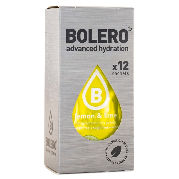 Bolero Classic Elderflower 12-pack