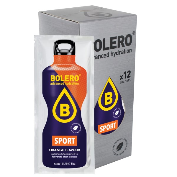 Bolero Classic, Sport, 12-pack