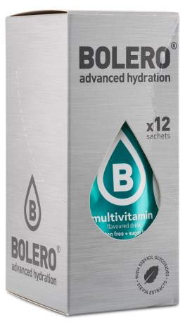 Miniatyrbild Bolero Classic, Multivitamin, 12-pack