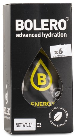 Miniatyrbild Bolero Energy, 6-pack
