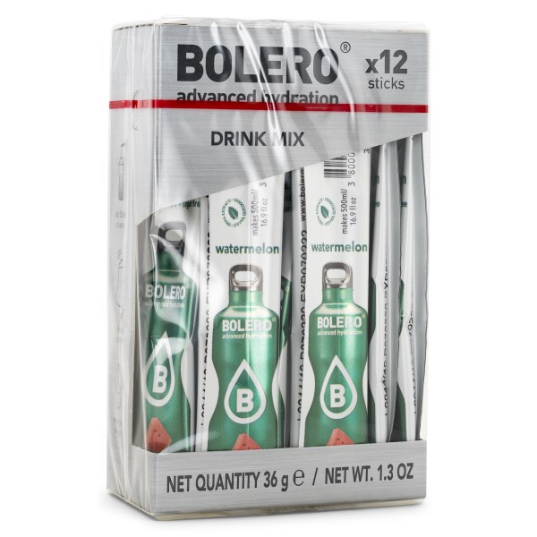 Bolero Sticks Sport 12-pack