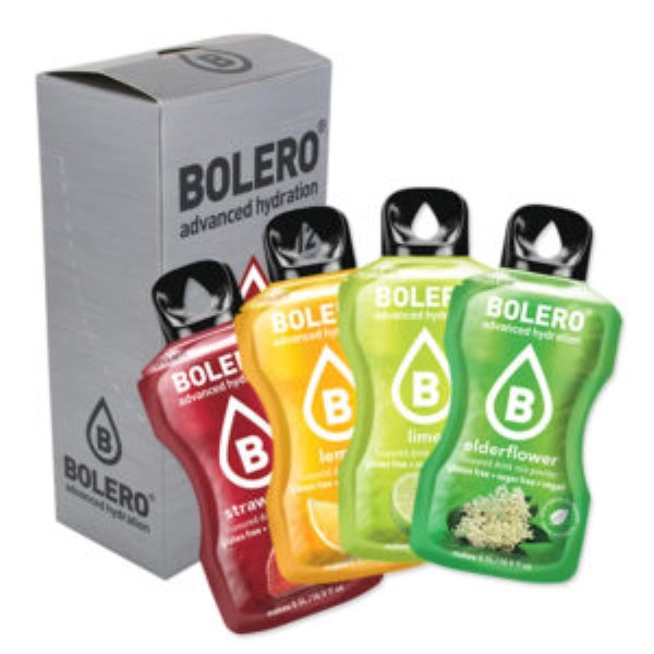 Bolero Sticks Mix, Favorit-Mix, 12-pack