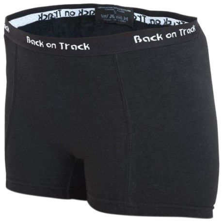 Miniatyrbild Back on Track Boxer Dam, S, Svart