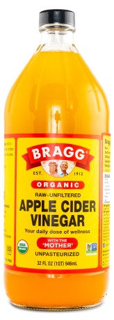 Miniatyrbild Bragg ppelcidervinger EKO, 946 ml