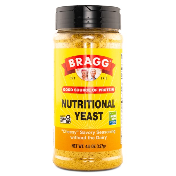 Bragg Näringsjäst, 127 g