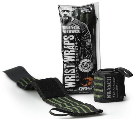 Miniatyrbild GASP Branch 18 Inch Wrist Wrap, One Size 