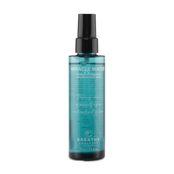Breathe Soulcare Miracle Water, 75 ml