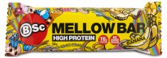 Miniatyrbild BSc Mellow Bar, Banana, 50 g