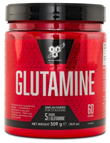 Miniatyrbild BSN Glutamine DNA, 309 g
