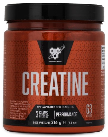 Miniatyrbild BSN Micronised Creatine, 216 g
