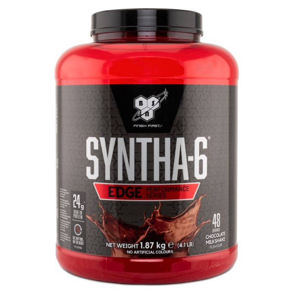 BSN Syntha 6 Edge, 48 servings, Chocolate Milkshake