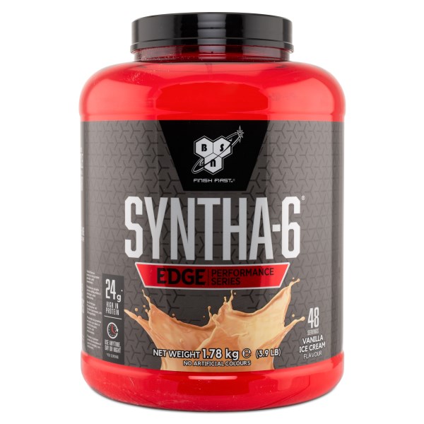 BSN Syntha 6 Edge, 48 servings, Vanilla Ice Cream