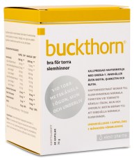 Elexir Pharma Buckthorn Kapslar