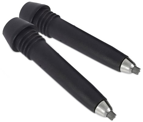 Miniatyrbild BungyPump Extratillbehr Spetsar, Tvpack