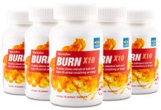 BURN 5-pack