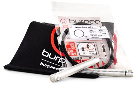Miniatyrbild Burpee Speed Rope Elite 2.0 , 1 st