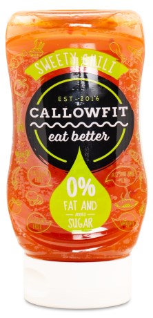 Miniatyrbild Callowfit Sweet Chili, 300 ml