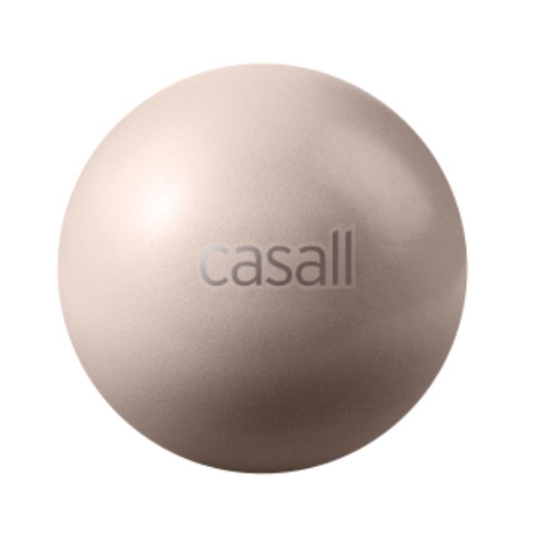 Casall Body Toning Ball, 1 st, Cashmere | Träning & Tillbehör - Träningsredskap - Balansträning | Gymkraft