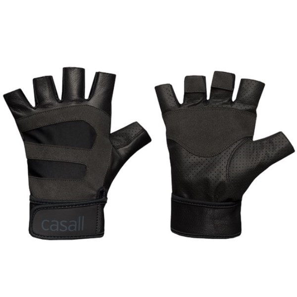 Casall Exercise Glove Support L Black