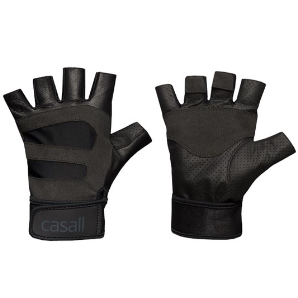 Casall Exercise Glove Support M Black