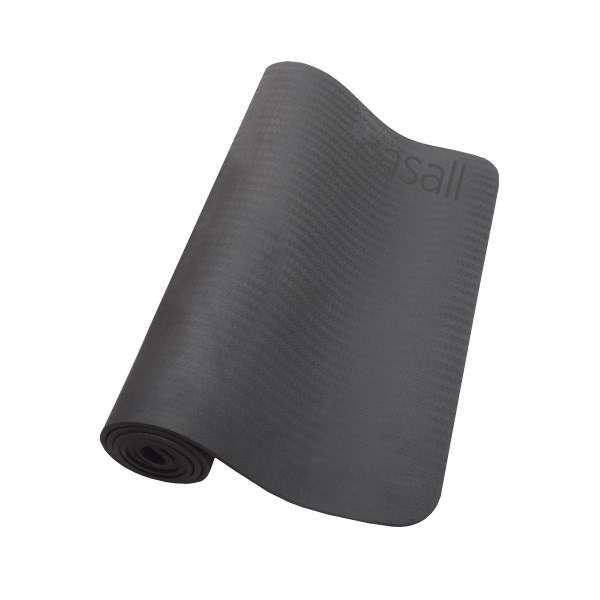 Casall Exercise Mat Comfort 7 mm, Black