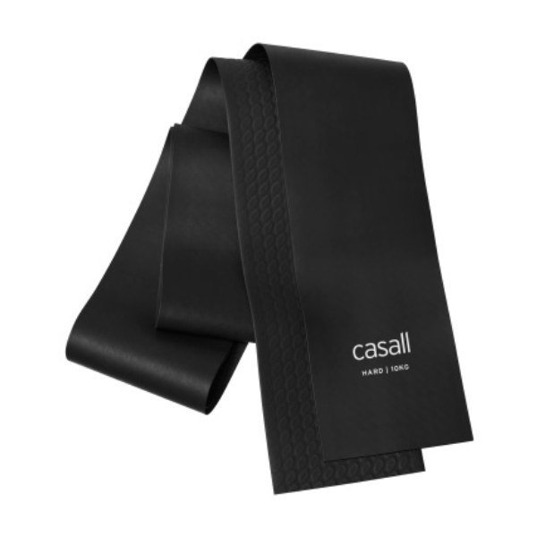 Casall Flex Band, 1-pack, Black / Hard