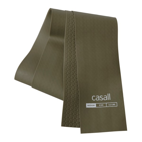 Casall Flex Band Recycled 1 st Medium Green