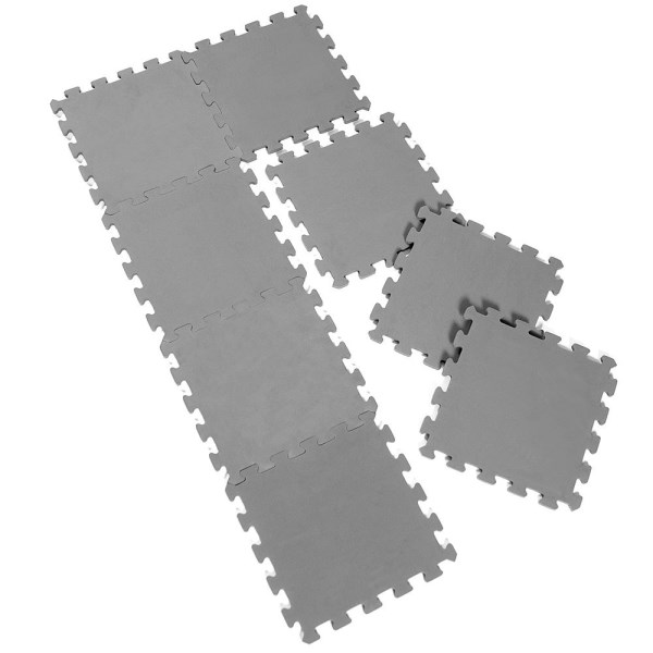 Casall Floor Protection 1 st Grey