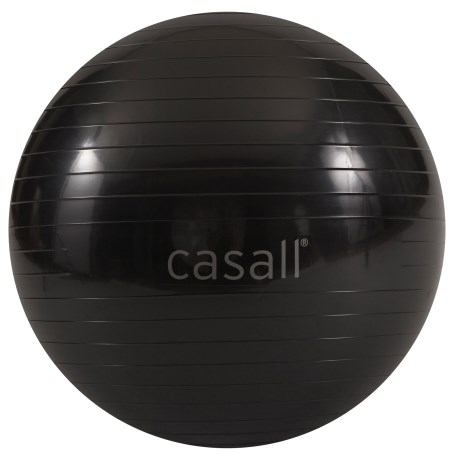 Miniatyrbild Casall Gym Ball, 60-65 cm, Black