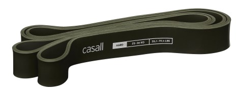 Miniatyrbild Casall Long Rubber Band Hard, 1 st, Dark Green