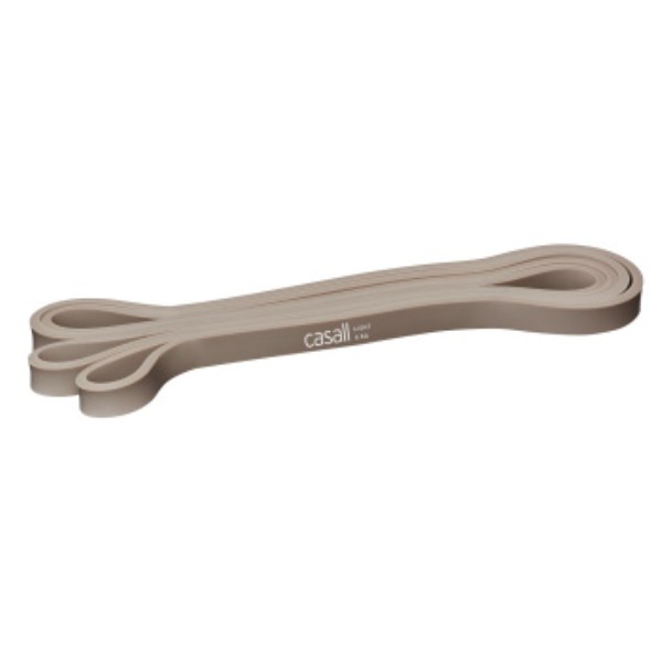 Casall Long Rubber Band Light, 1 st, Warm Grey