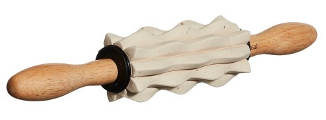 Miniatyrbild Casall Massage Roller Bamboo, 1 st, Natural