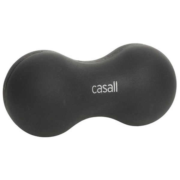 Casall Peanut Ball Back Massage, Black