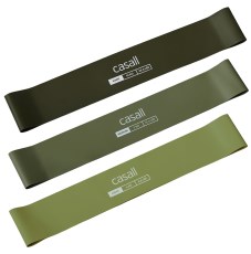 Miniatyrbild Casall Rubber band, 3-pack, Green