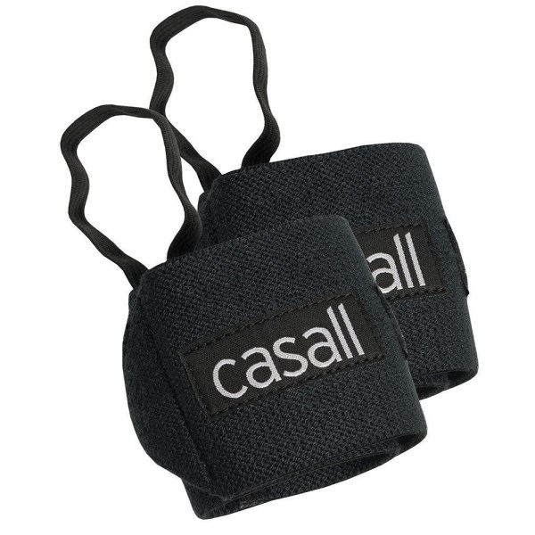 Casall Wrist Support 1 st Black