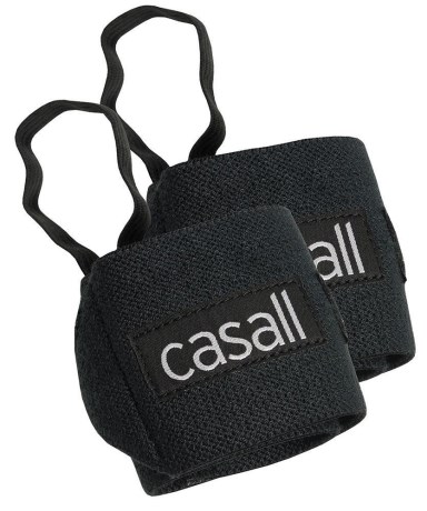 Miniatyrbild Casall Wrist Support, 1 st, Black