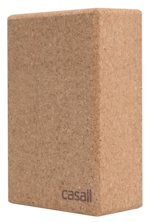 Miniatyrbild Casall Yoga Block Natural Cork, 1 st, Natural Cork