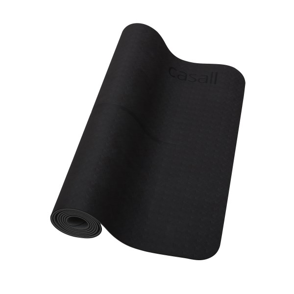 Casall Yoga Mat Position Black/grey