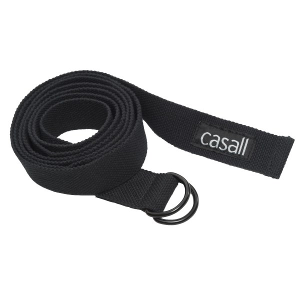 Casall Yoga Strap 1 st Black