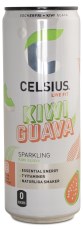 Miniatyrbild Celsius - Kort Datum, Kiwi Guava kolsyrad, 1 st
