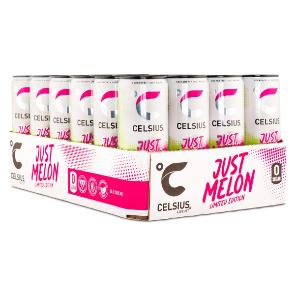 Celsius 24-pack