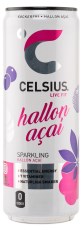 Miniatyrbild Celsius, Hallon/Acai kolsyrad, 1 st