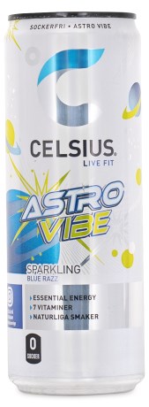 Miniatyrbild Celsius, Astro Vibe, 1 st