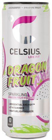 Miniatyrbild Celsius, Dragon Fruit, 1 st
