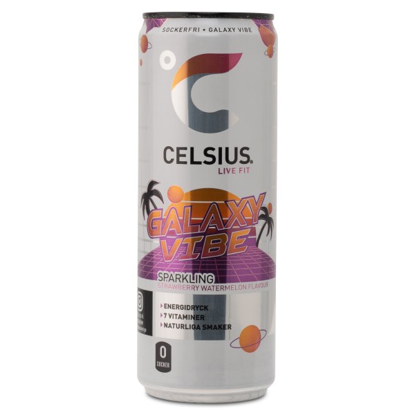 Celsius, , 1 st | Träningstillskott - Under Träning - Energidryck för sport | Gymkraft