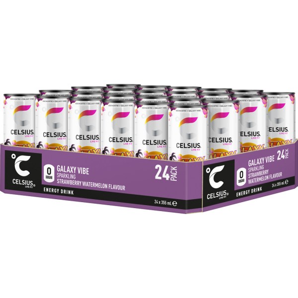 Celsius, , 24-pack
