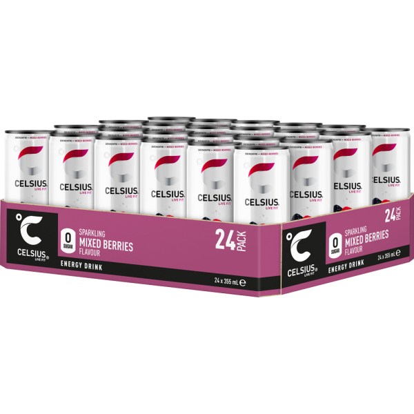 Celsius, , 24-pack