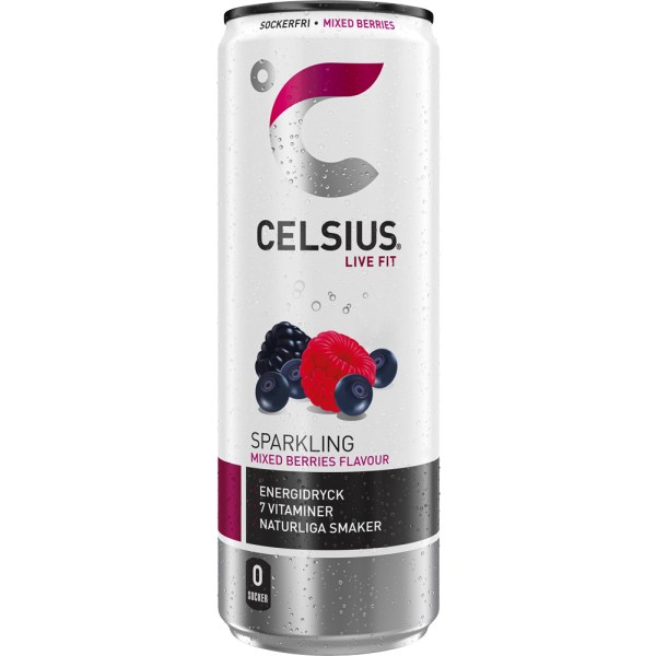 Celsius, , 1 st