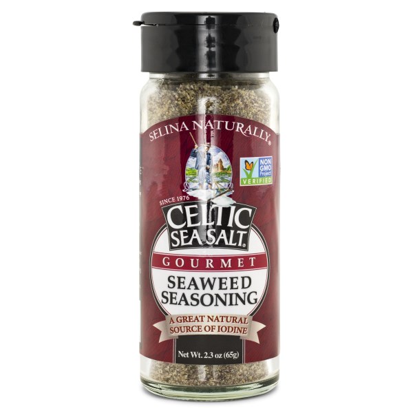 Celtic Gourmet Jodsalt, 65 g